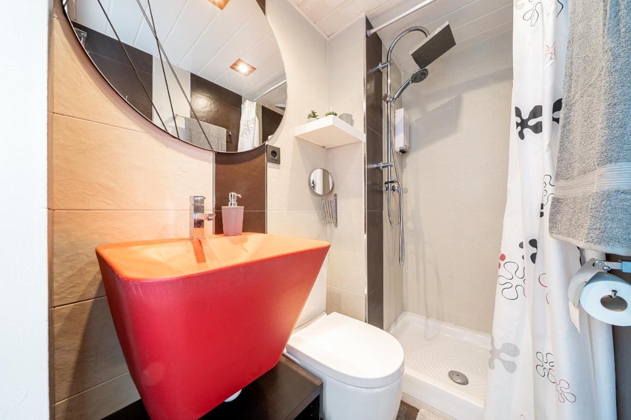 Hauzify I Apartaments Palace Platja d'Aro Eksteriør billede