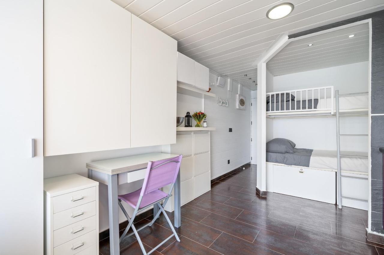 Hauzify I Apartaments Palace Platja d'Aro Eksteriør billede