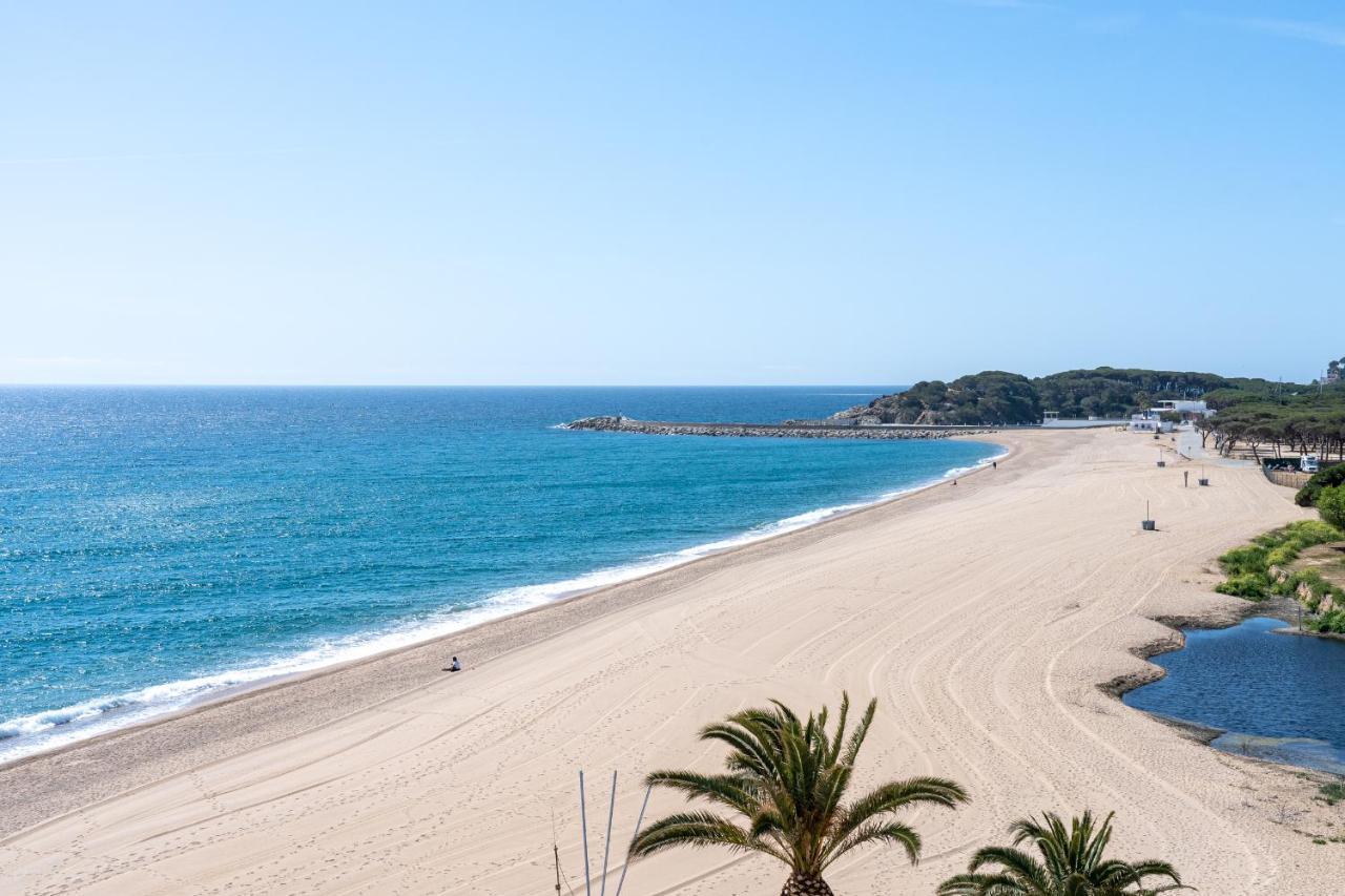 Hauzify I Apartaments Palace Platja d'Aro Eksteriør billede