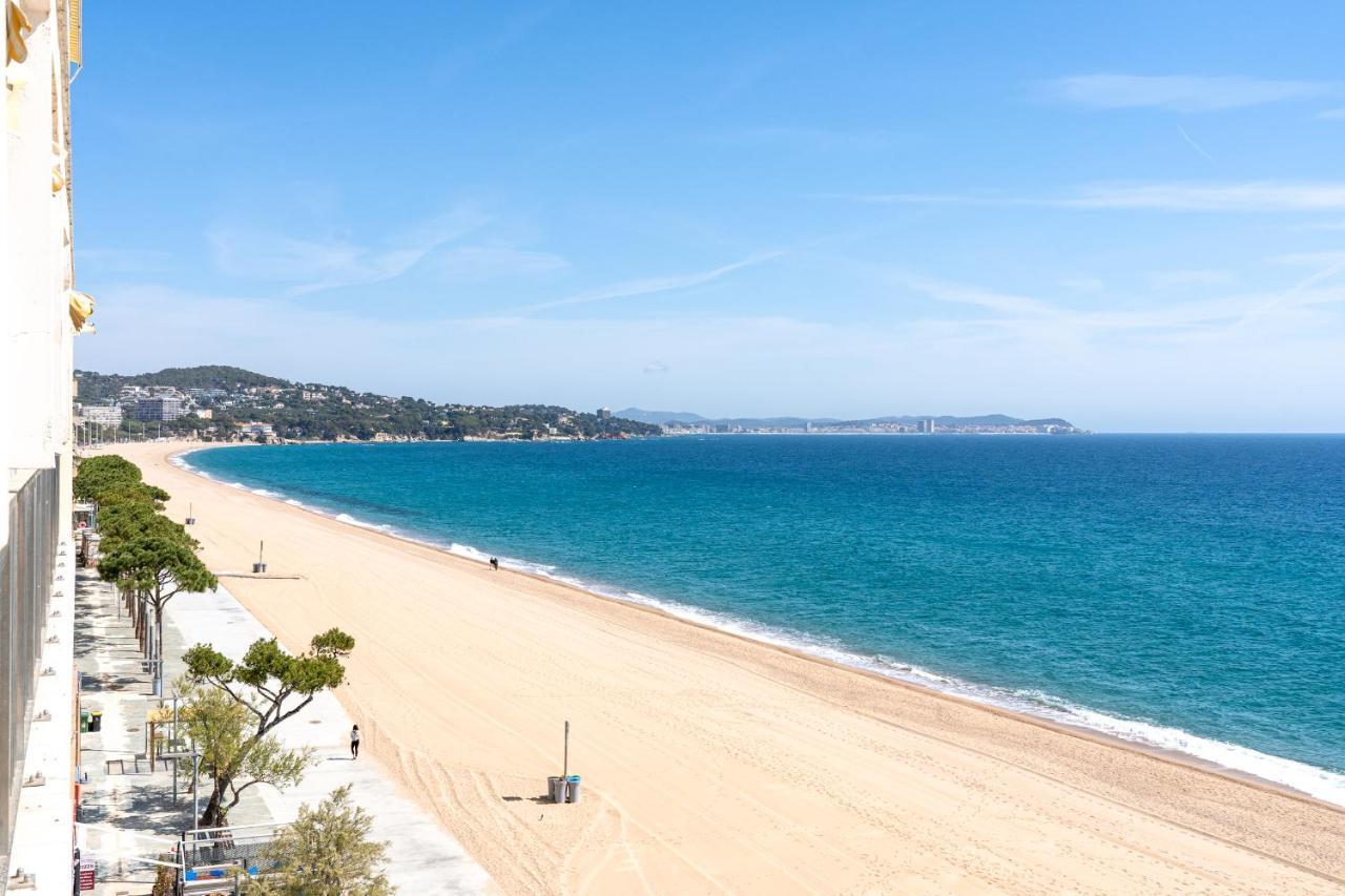 Hauzify I Apartaments Palace Platja d'Aro Eksteriør billede