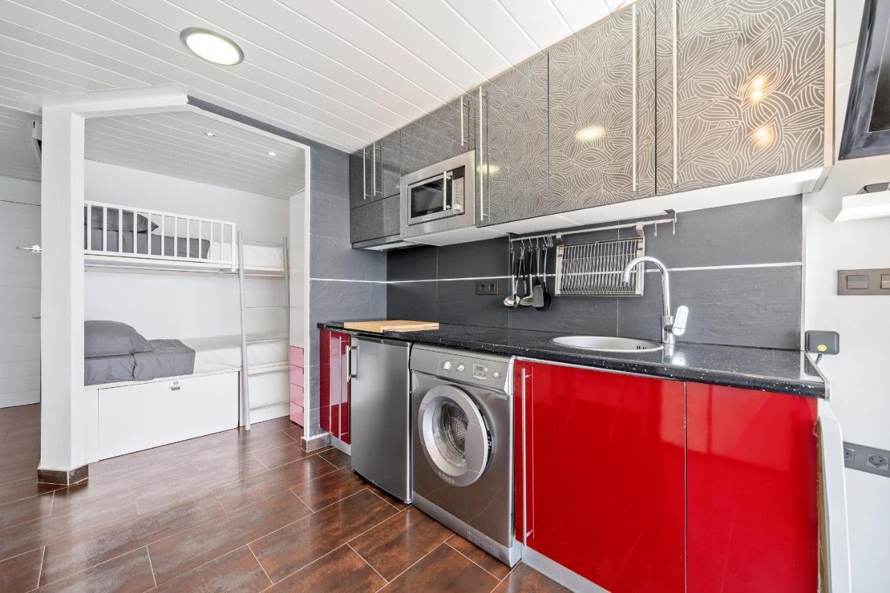 Hauzify I Apartaments Palace Platja d'Aro Eksteriør billede