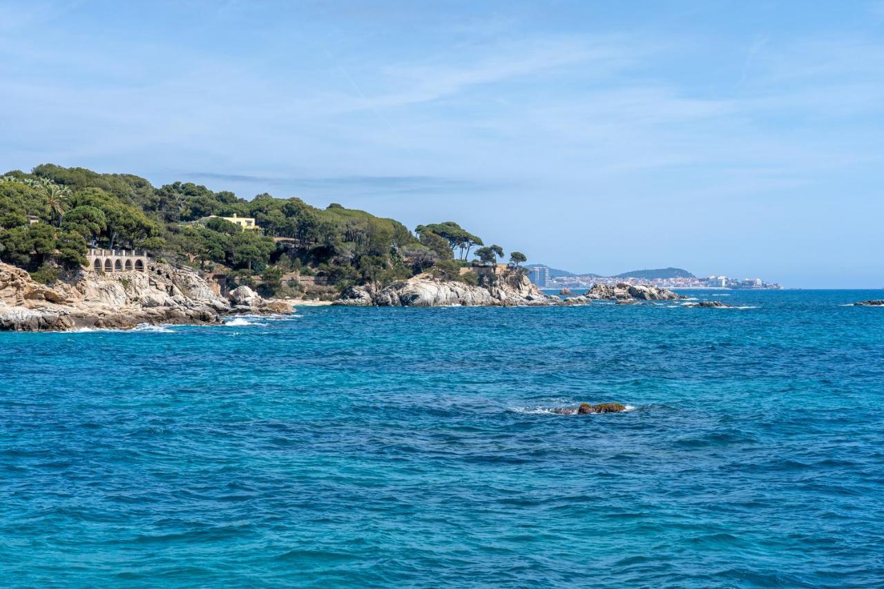 Hauzify I Apartaments Palace Platja d'Aro Eksteriør billede
